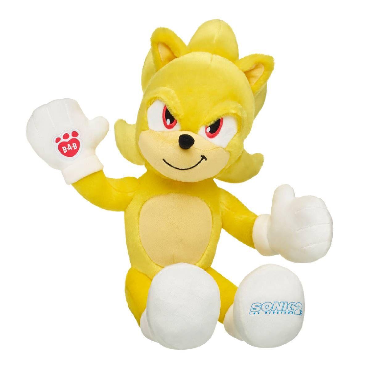 PELUCHE SUPER SONIC BUILD-A-BEAR-2