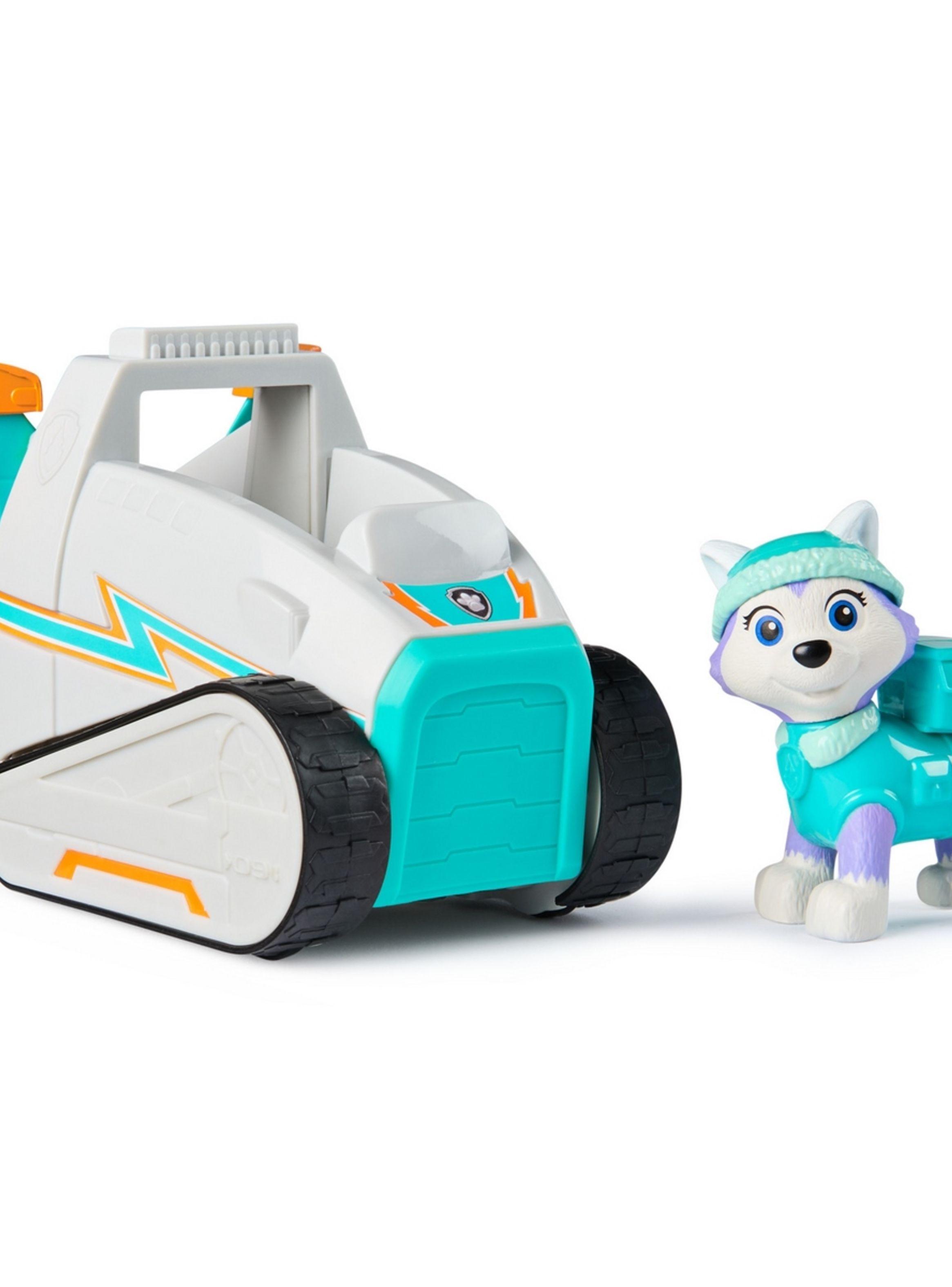 PAW PATROL VEHÍCULO BASICO SOSTENIBLE - EVEREST-0