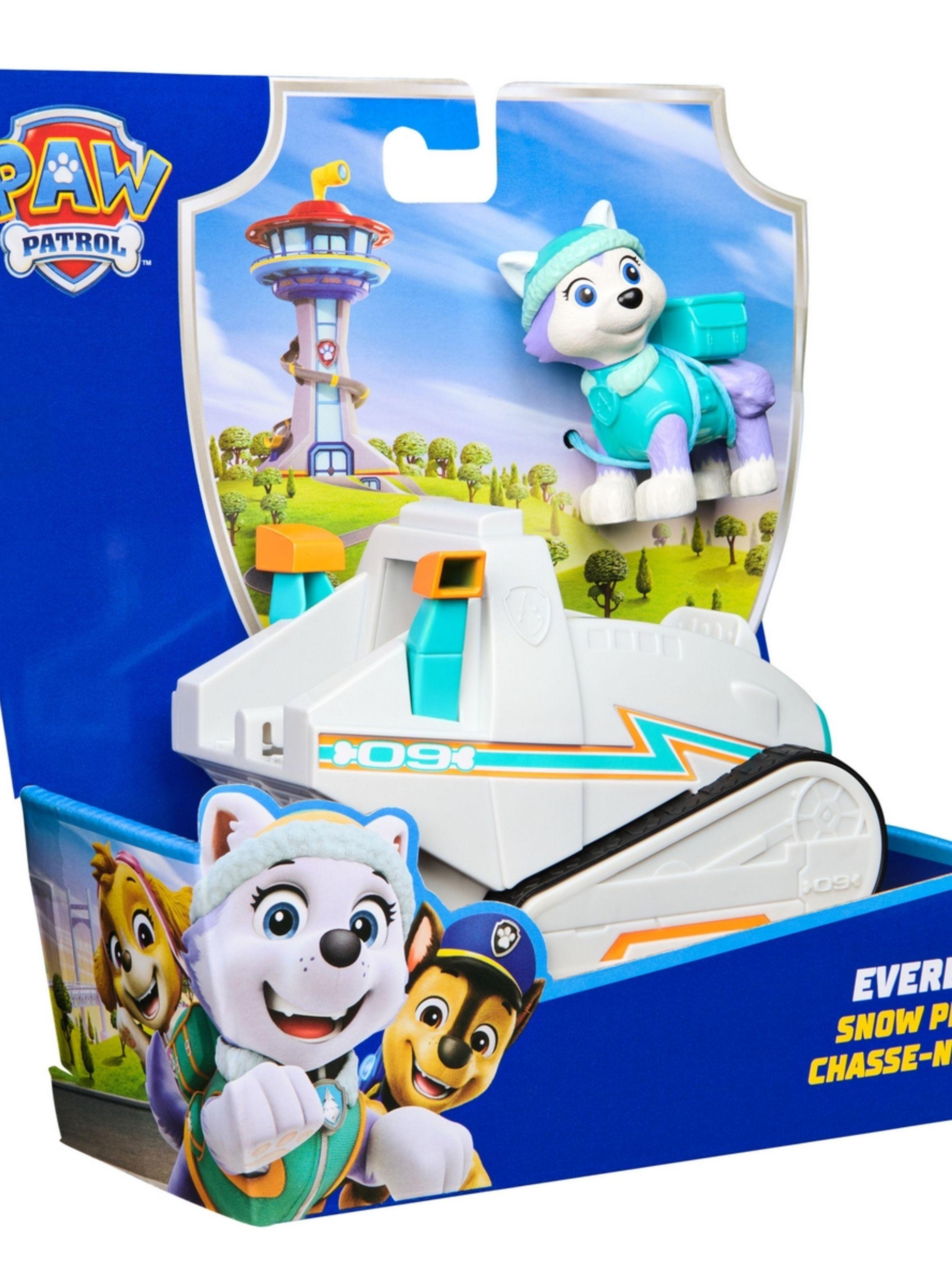 PAW PATROL VEHÍCULO BASICO SOSTENIBLE - EVEREST-1