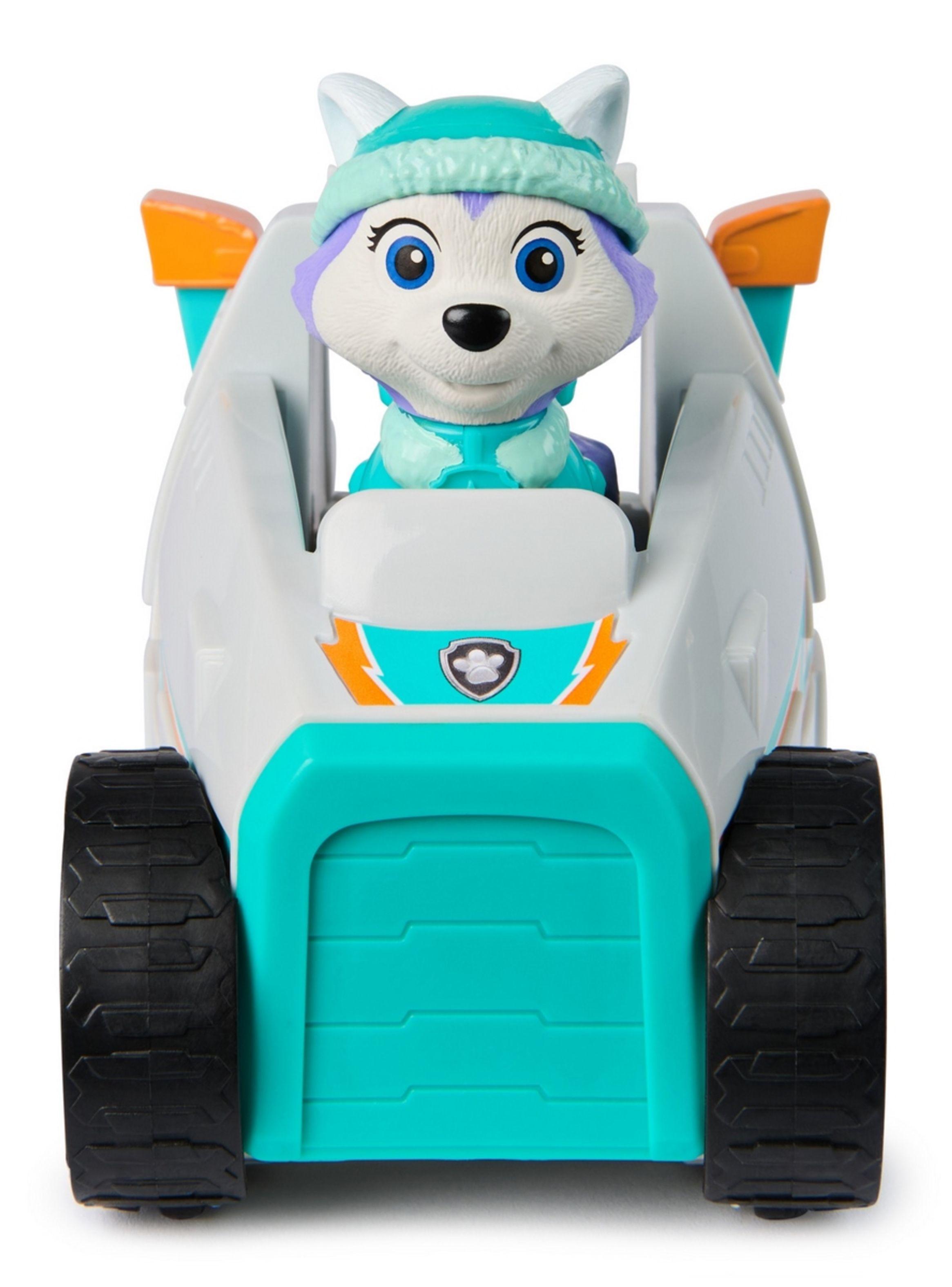 PAW PATROL VEHÍCULO BASICO SOSTENIBLE - EVEREST-2