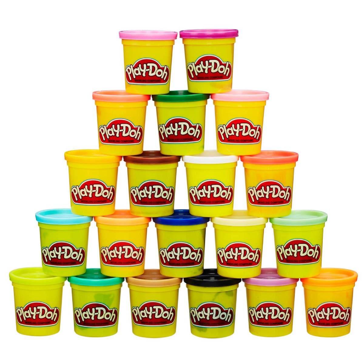 Play-doh Súper Maletín De Colores Hasbro-1