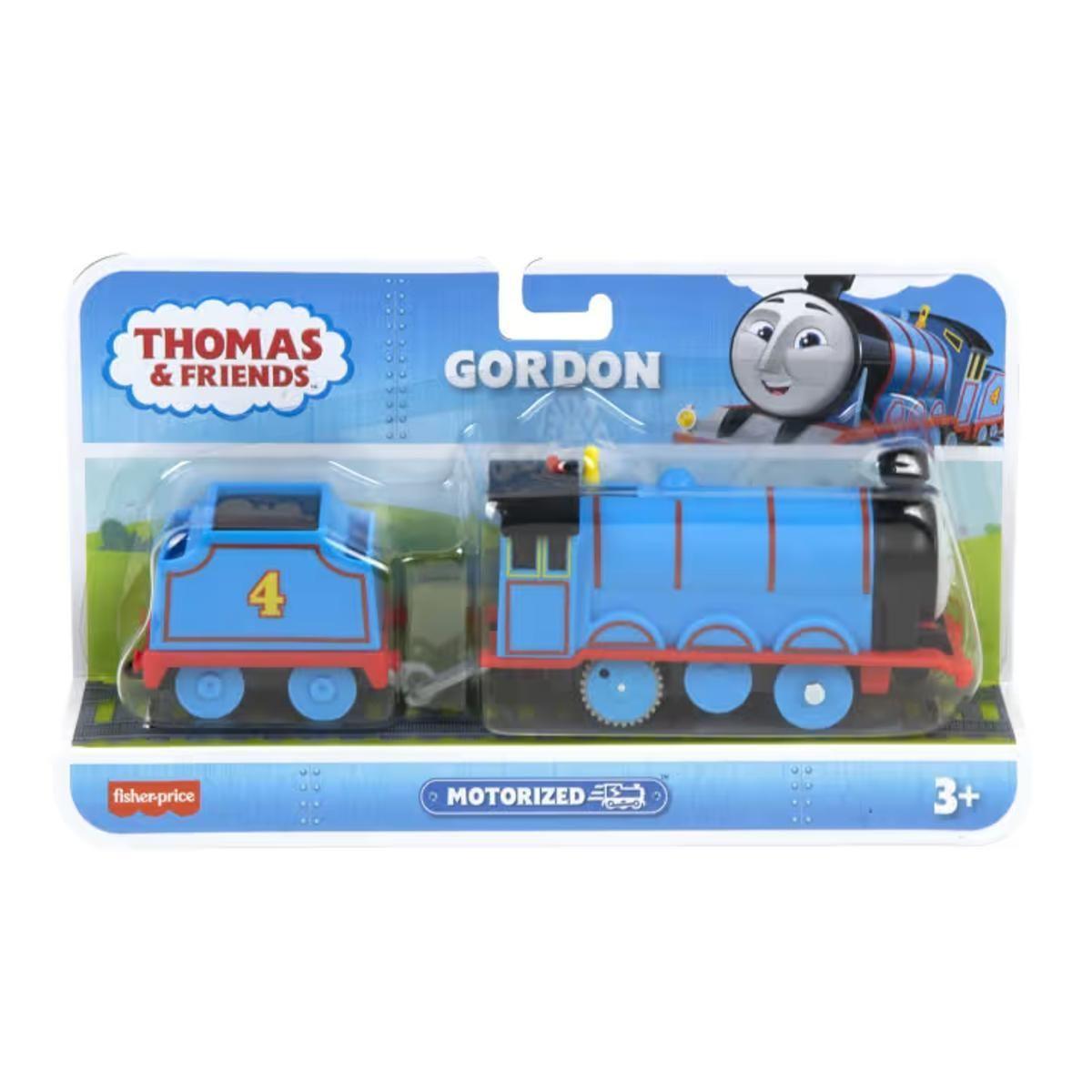 THOMAS & FRIENDS SURTIDO 5 TRENES  MOTORIZADOS - GORDON-2