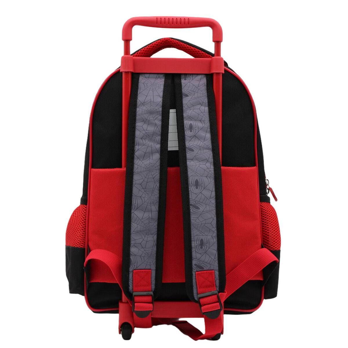 Set Promo Bts 3 Piezas Mochila 38 Cm-lonchera -estuche Spide-2
