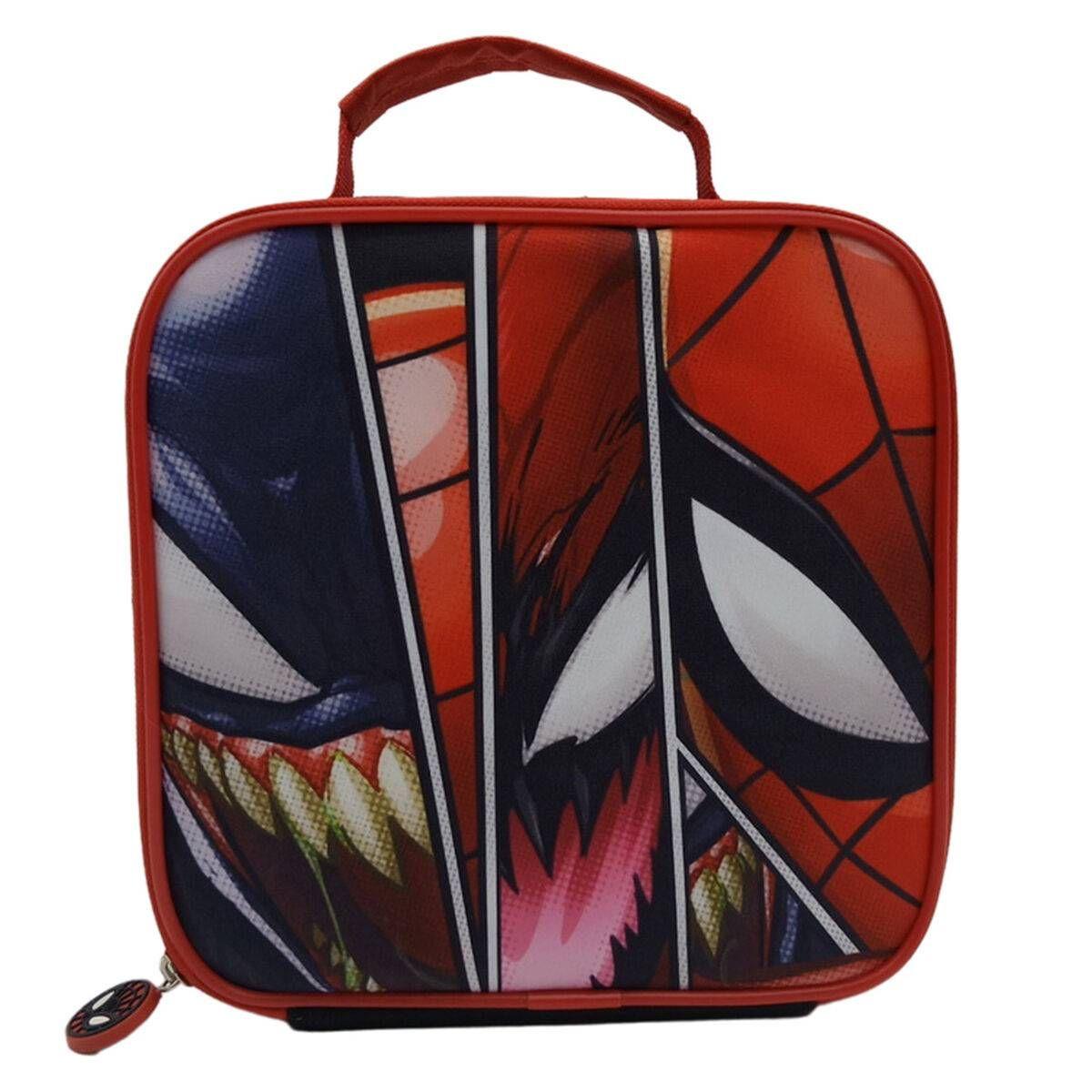 Set Promo Bts 3 Piezas Mochila 38 Cm-lonchera -estuche Spide-4