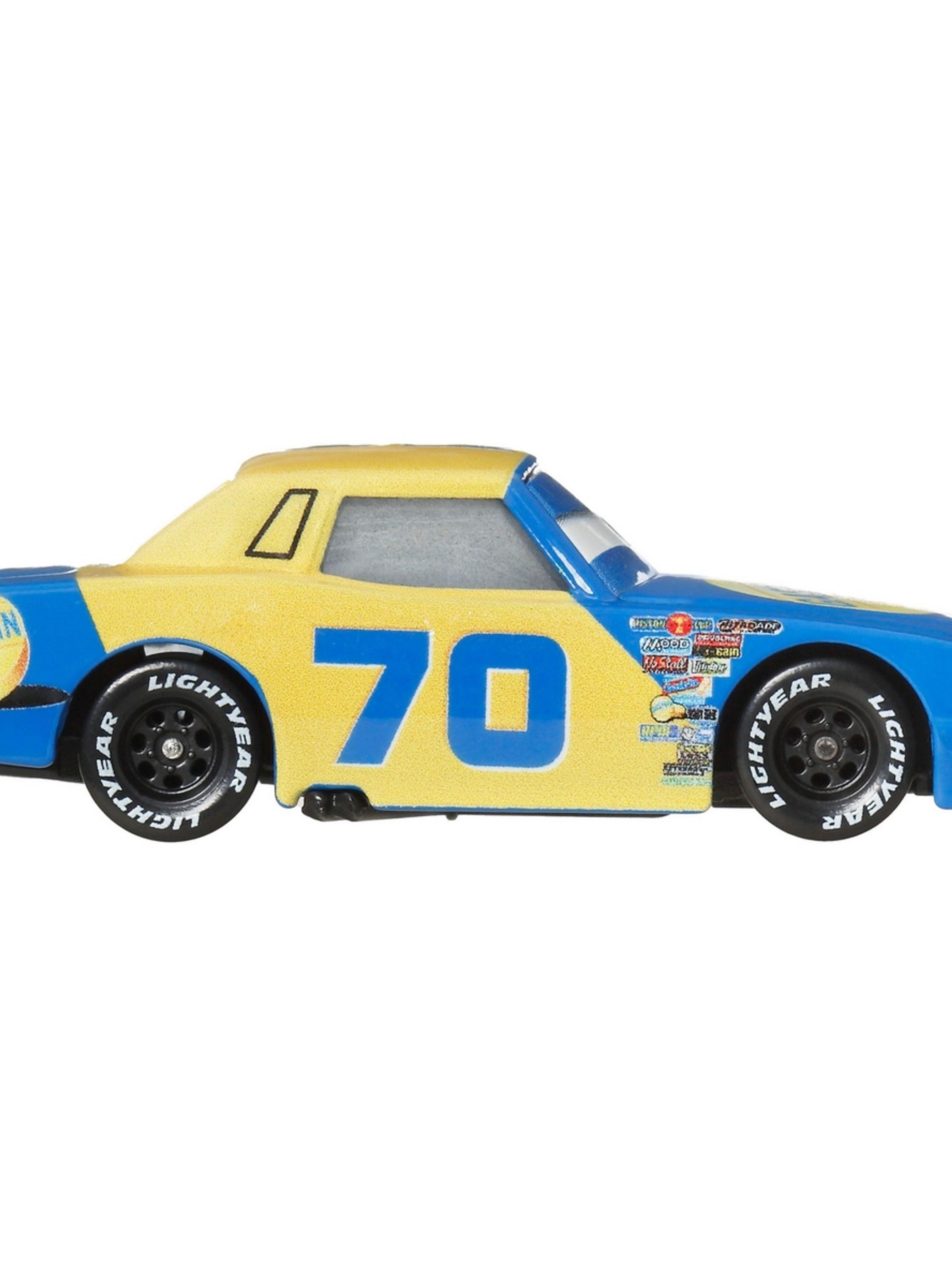 Disney Pixar Cars De Autos Básicos 1:55 - Floyd Mulvihill-2