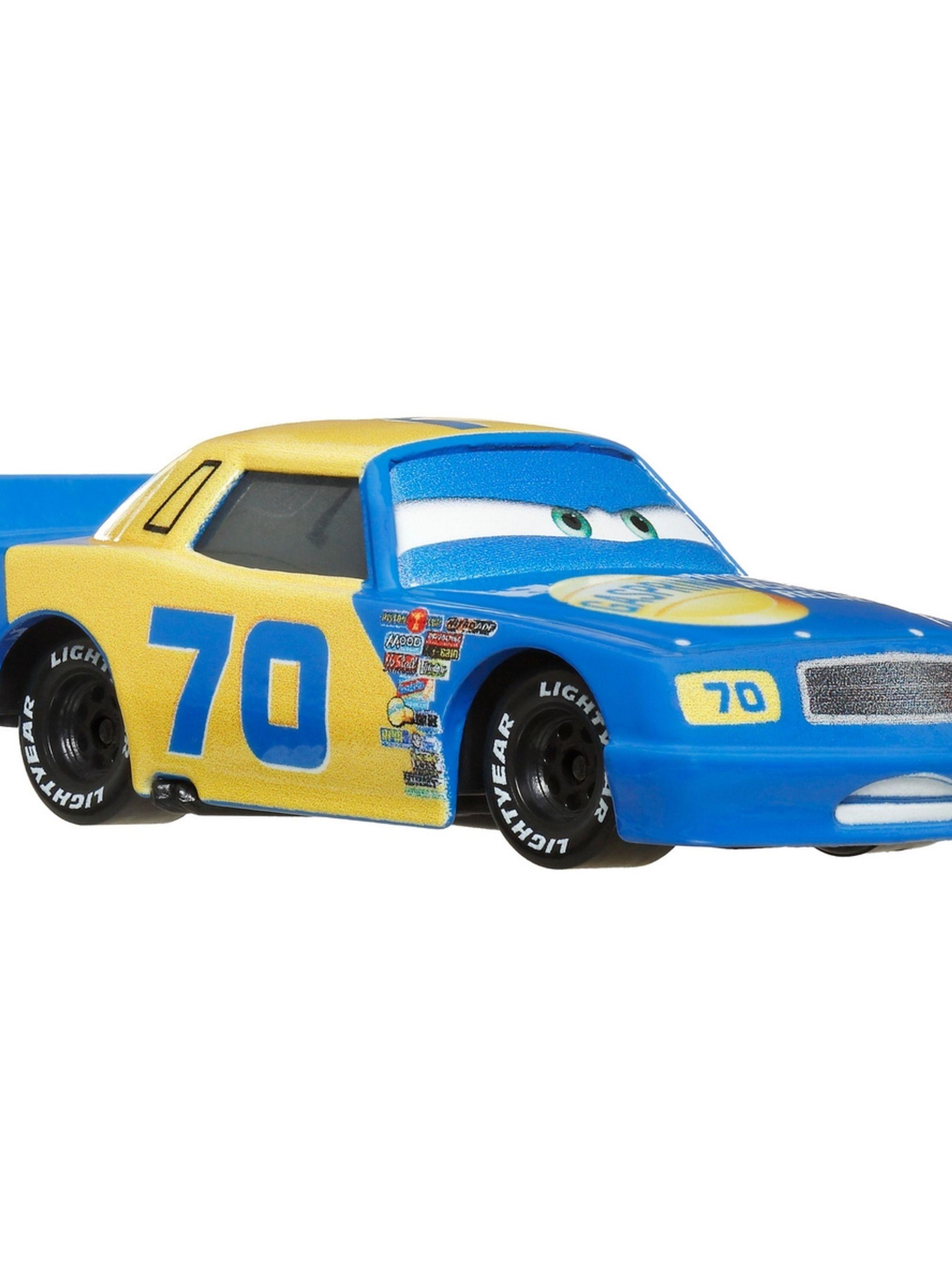 Disney Pixar Cars De Autos Básicos 1:55 - Floyd Mulvihill-3