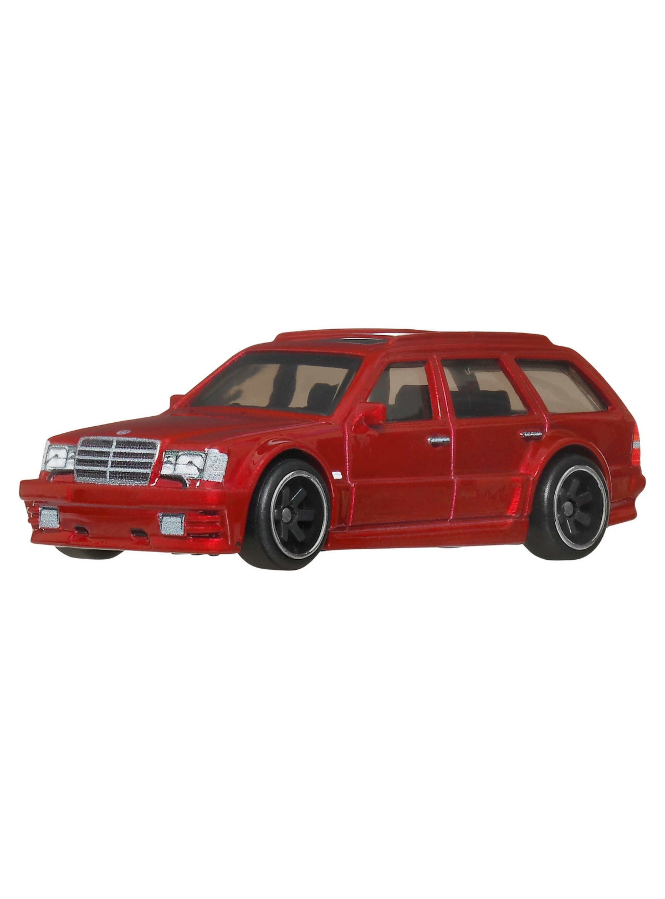 Hot wheels collector auto mercedes-benz amg e-36 estate-0