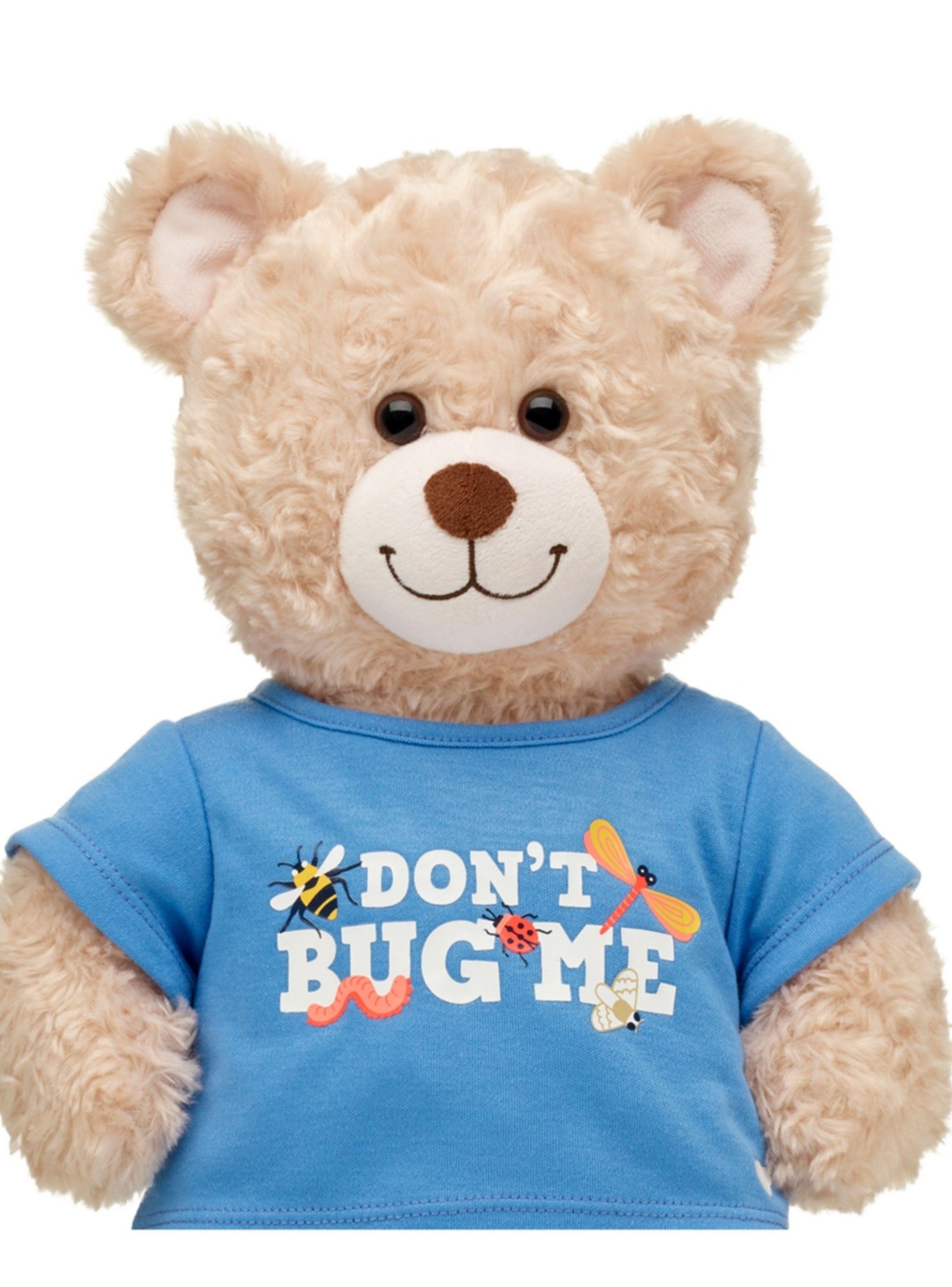 Polera Dont Bug Me Build-A-Bear-2