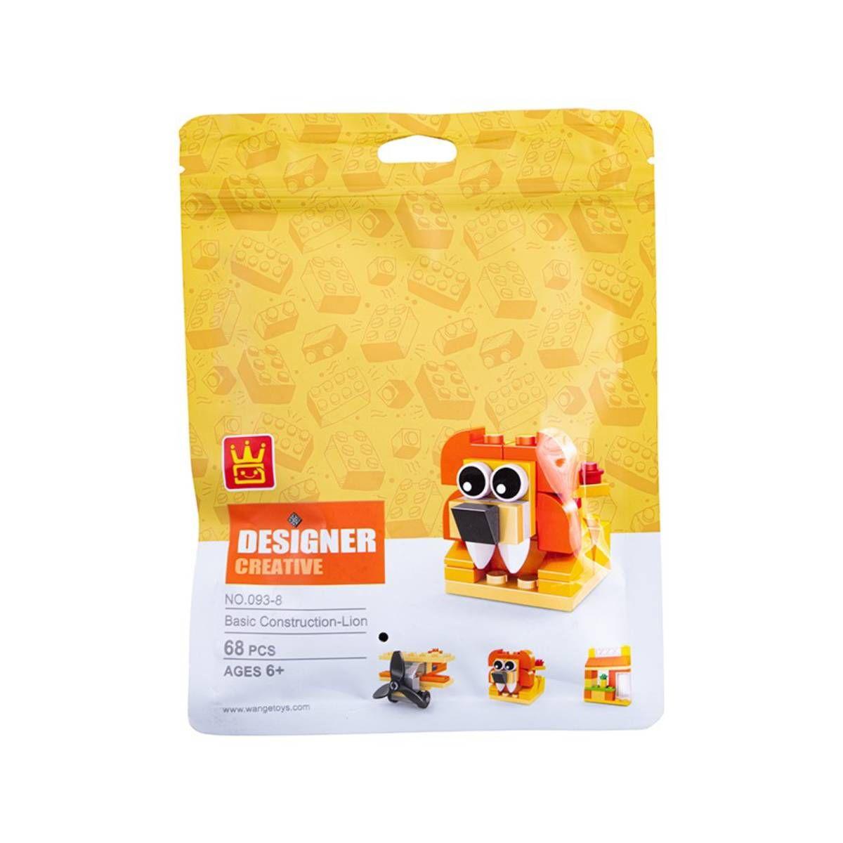 León 3 En 1 Armable  Wange-4