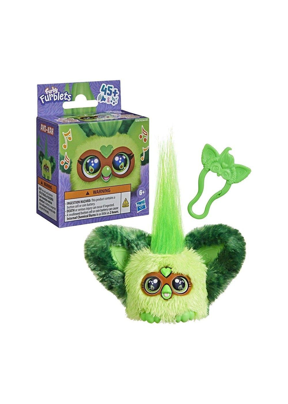 (FURBY) FURBY FURBLETS - SURTIDO DE GOURMETS - AVO-KAH-2