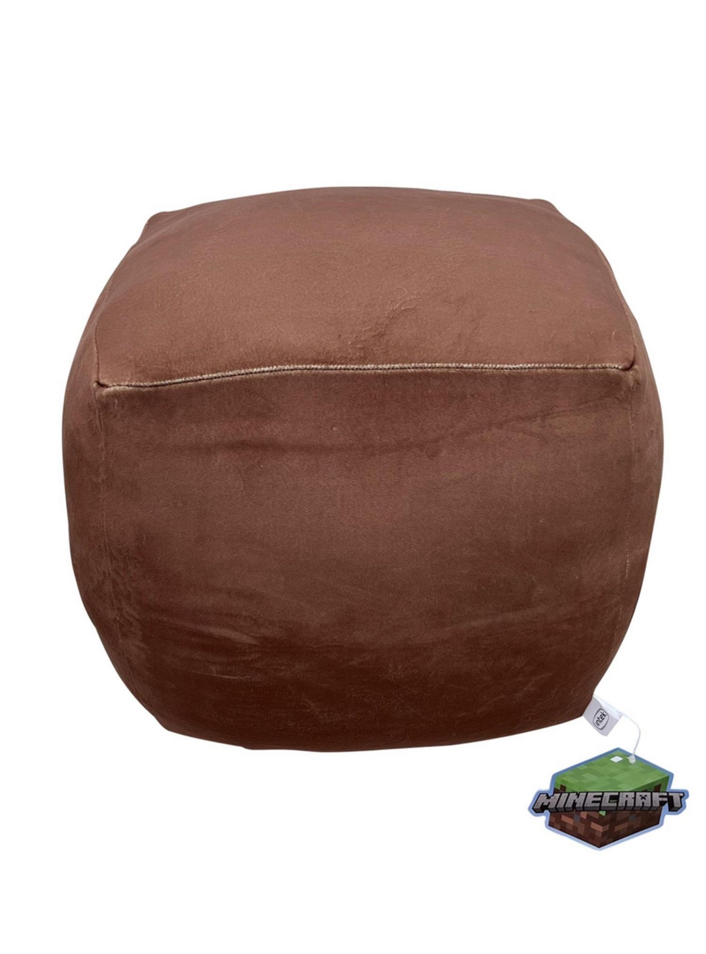 Peluche minecraft cubo 30cm steve-2