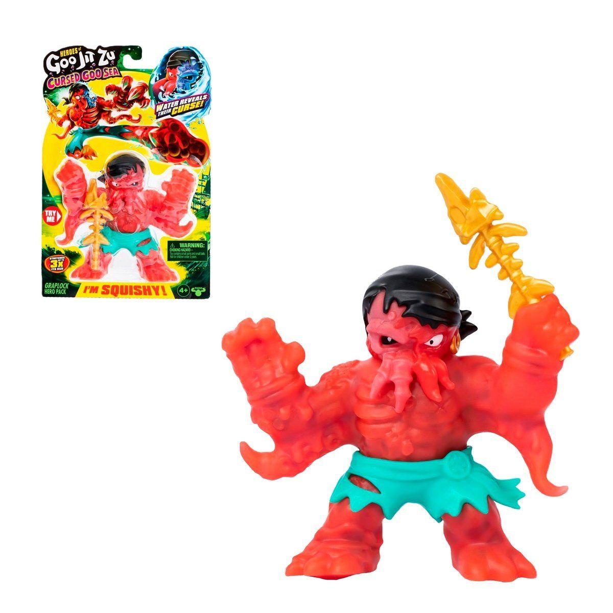 HEROE DE GOO JIT ZU CURSED GOO SEA - GRAPLOCK HERO PACK-0