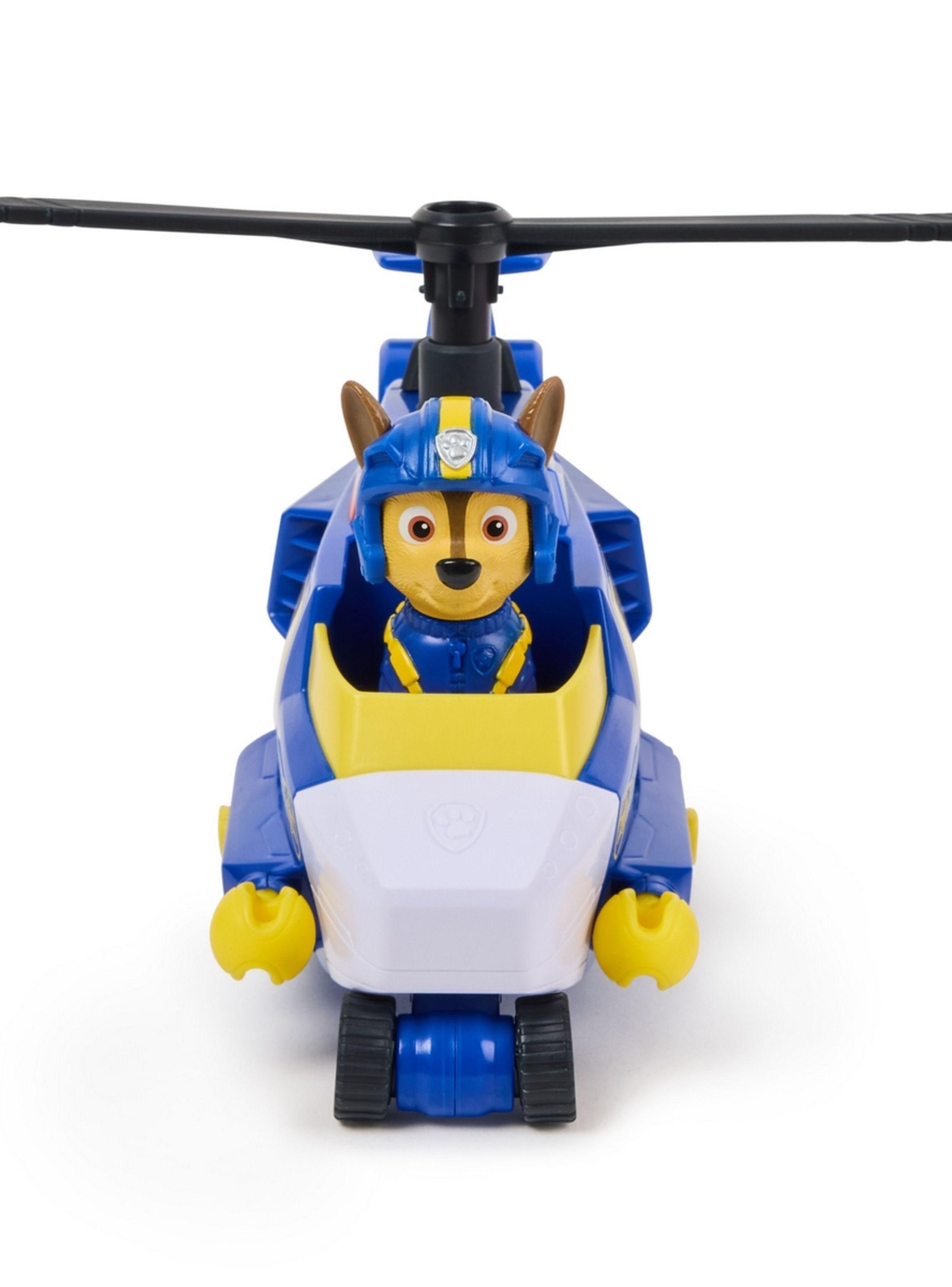 Vehículo Paw Patrol Air Rescue Chase con figura 5 cm-2