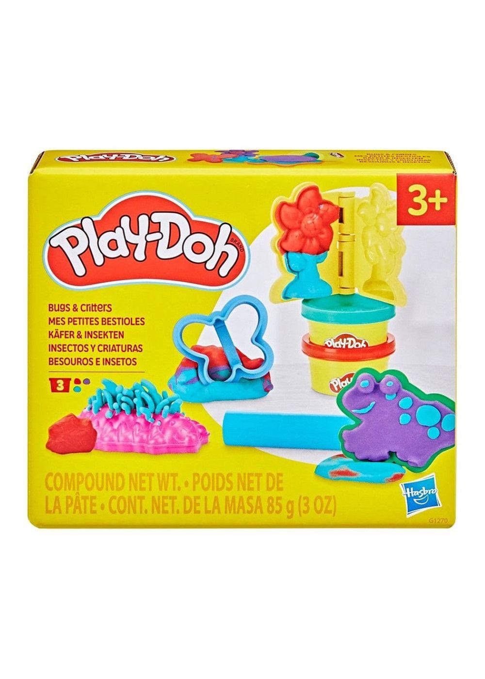 PLAY-DOH INSECTOS Y CRIATURAS-0