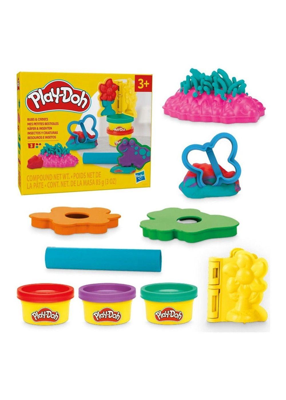 PLAY-DOH INSECTOS Y CRIATURAS-4