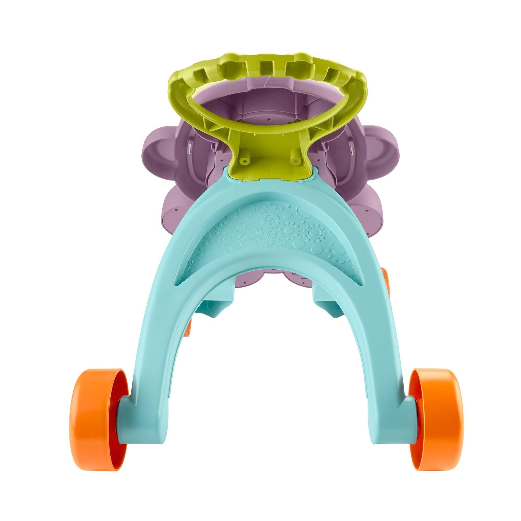 FISHER PRICE ANDADERA PARA BEBÉS MONO-2