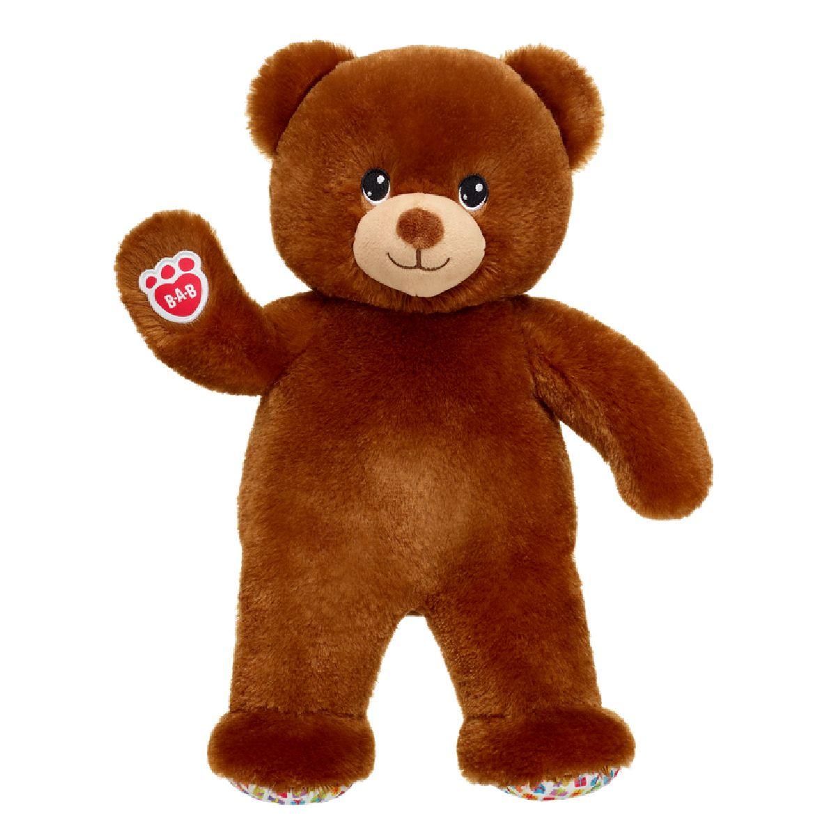 Peluche Oso Cumpleaños Build-A-Bear-1