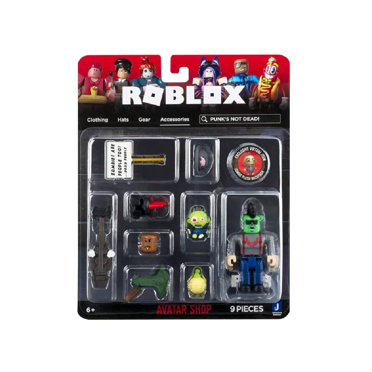 Roblox Avatar Shop Punk's Not Dead-4
