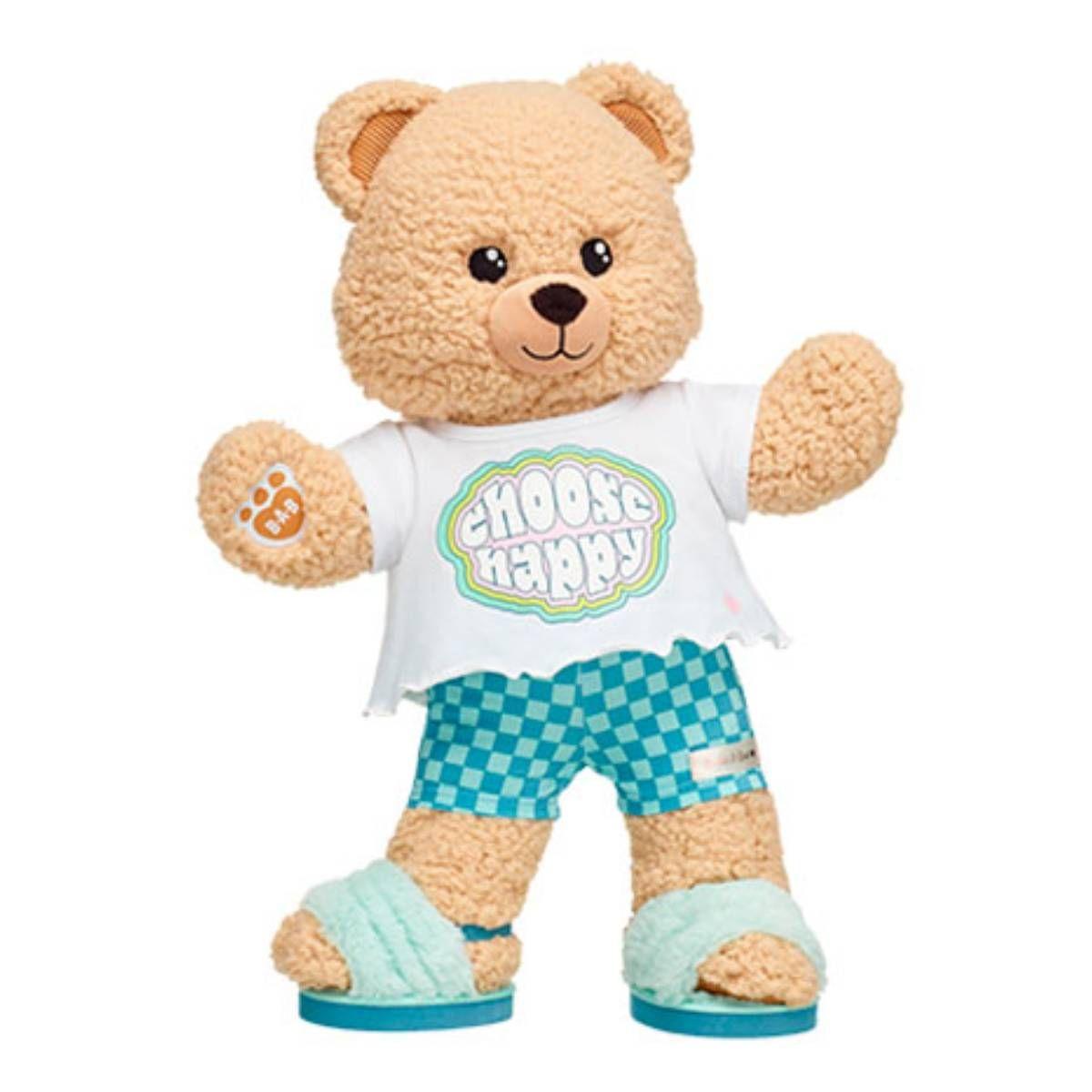 Polera Choose Happy Build-A-Bear-2