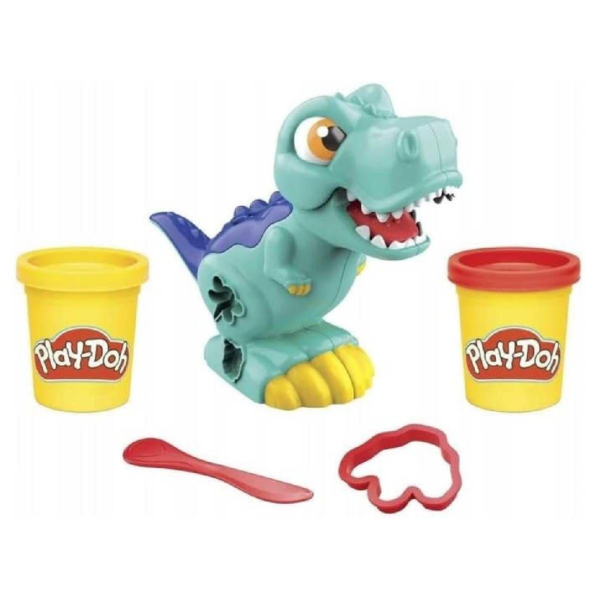 Play Doh Mini Clasicos Modelos Hasbro - Dinosaurio-1