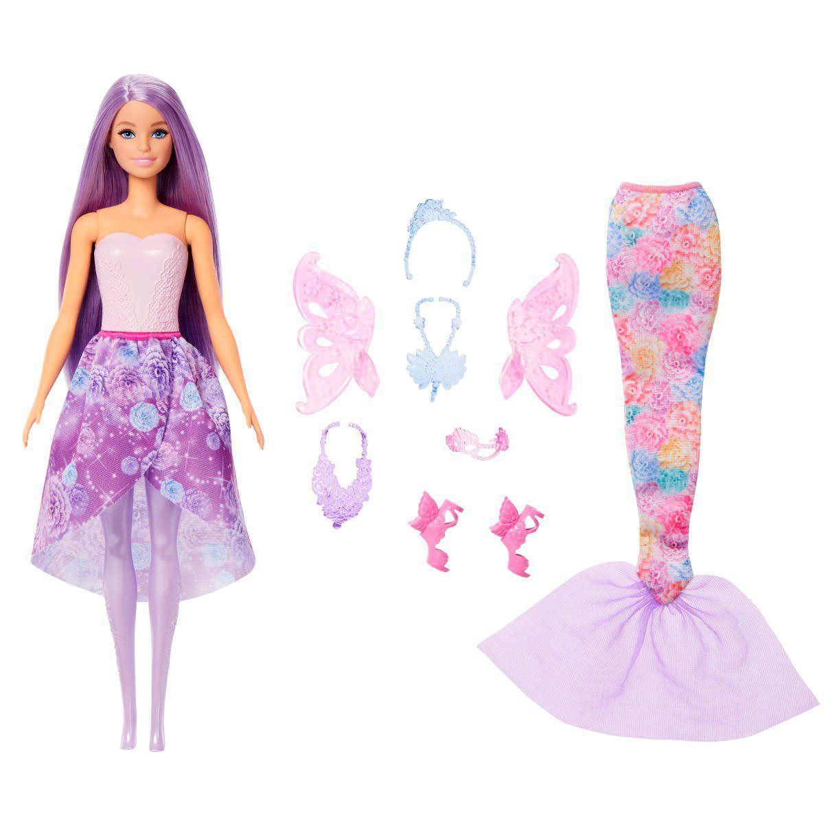 BABRIE LOOKS DE HADA Y SIRENA-2