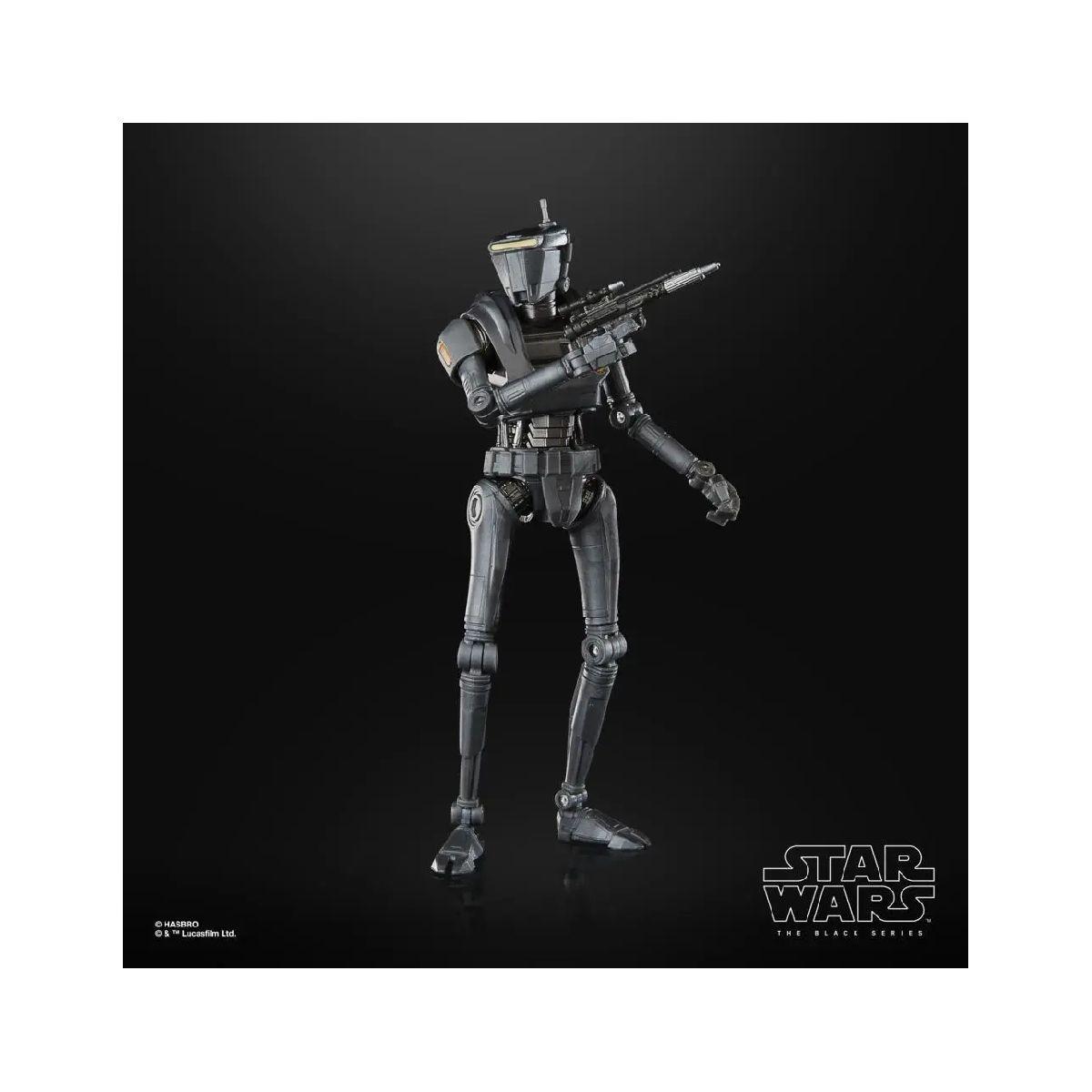Star Wars S3 Black Series 15cm - New Republic Security-2