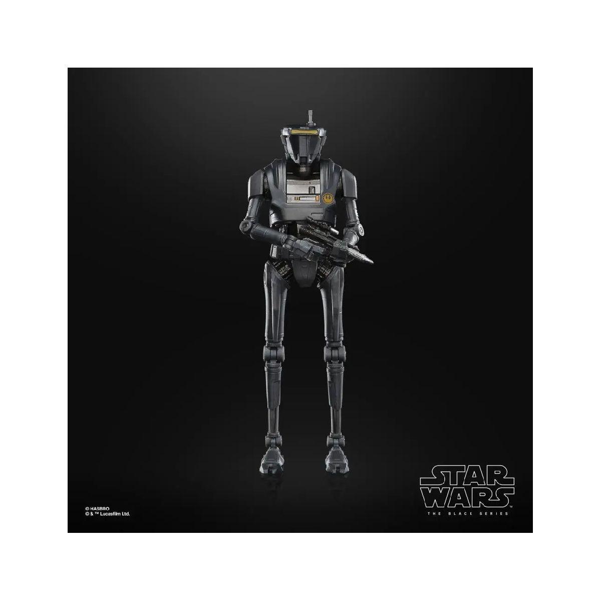 Star Wars S3 Black Series 15cm - New Republic Security-4