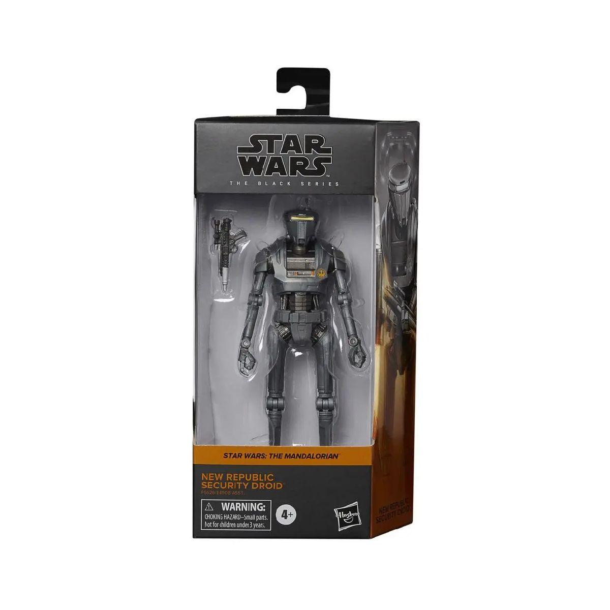 Star Wars S3 Black Series 15cm - New Republic Security-7