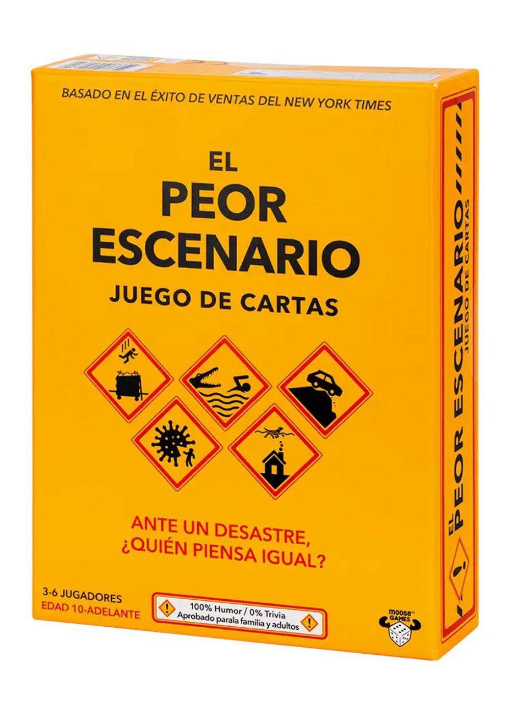 Juego El Peor Escenario-1