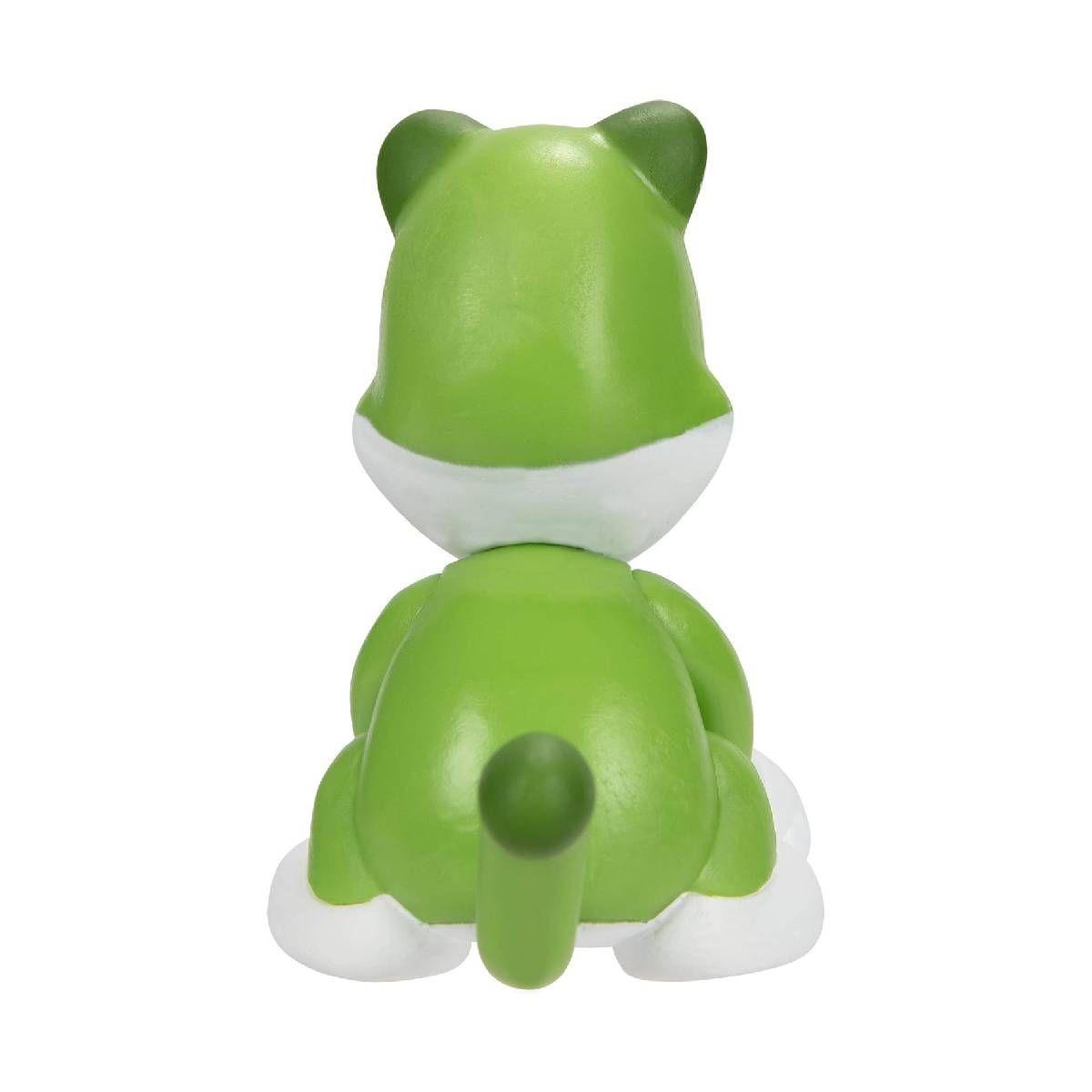 Nintendo 6 Cm Limited Articulation - Luigi Felino-4