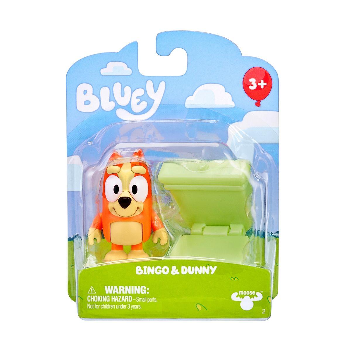 BLUEY HISTORIAS DE BLUEY - BINGO Y W.C-3