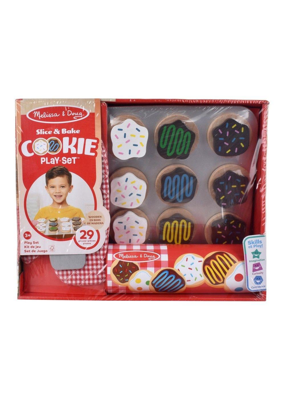 SET DE COCINA GALLETAS CORTAR Y HORNEAR MELISSA AND DUG-2