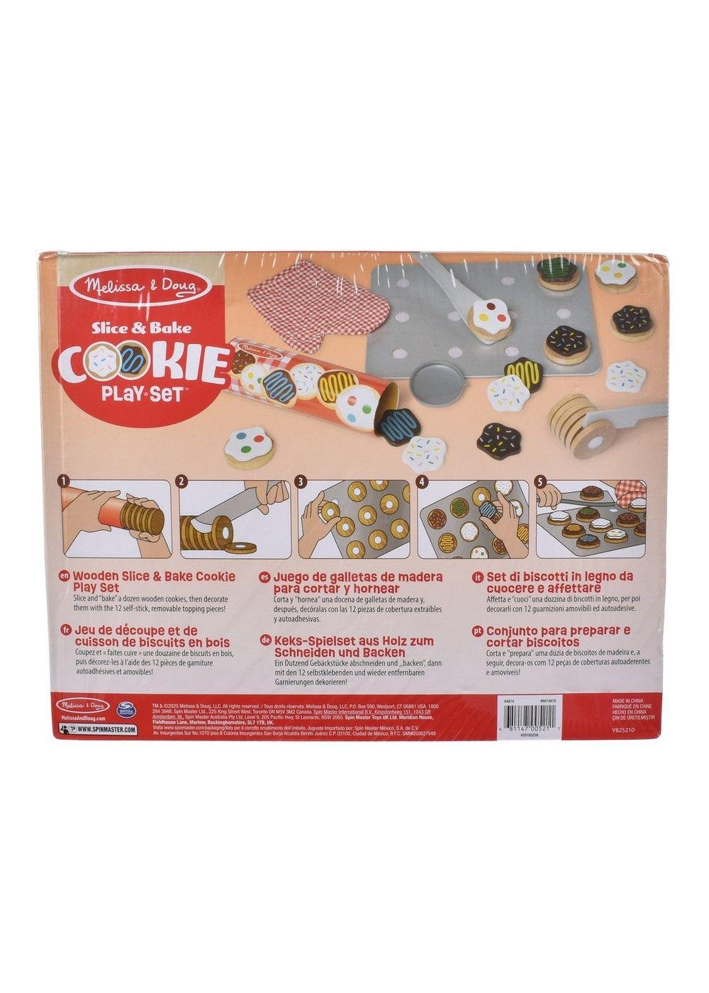 SET DE COCINA GALLETAS CORTAR Y HORNEAR MELISSA AND DUG-3