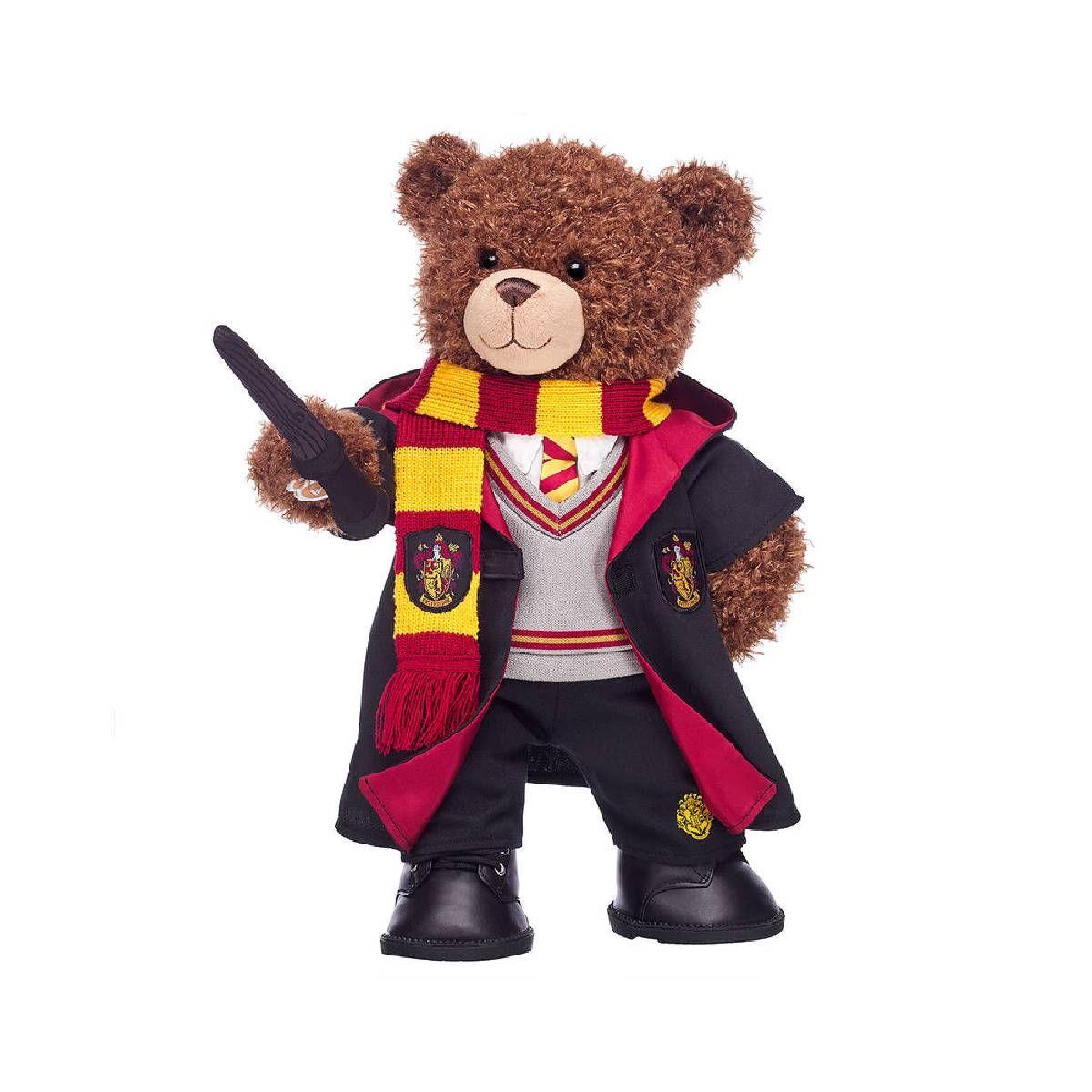 Bufanda Gryffindor Harry Potter Build-A-Bear-3