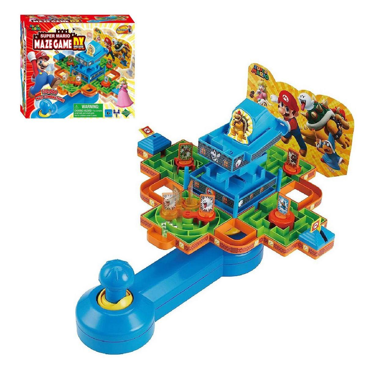 JUEGO LABERINTO SUPER MARIO-0