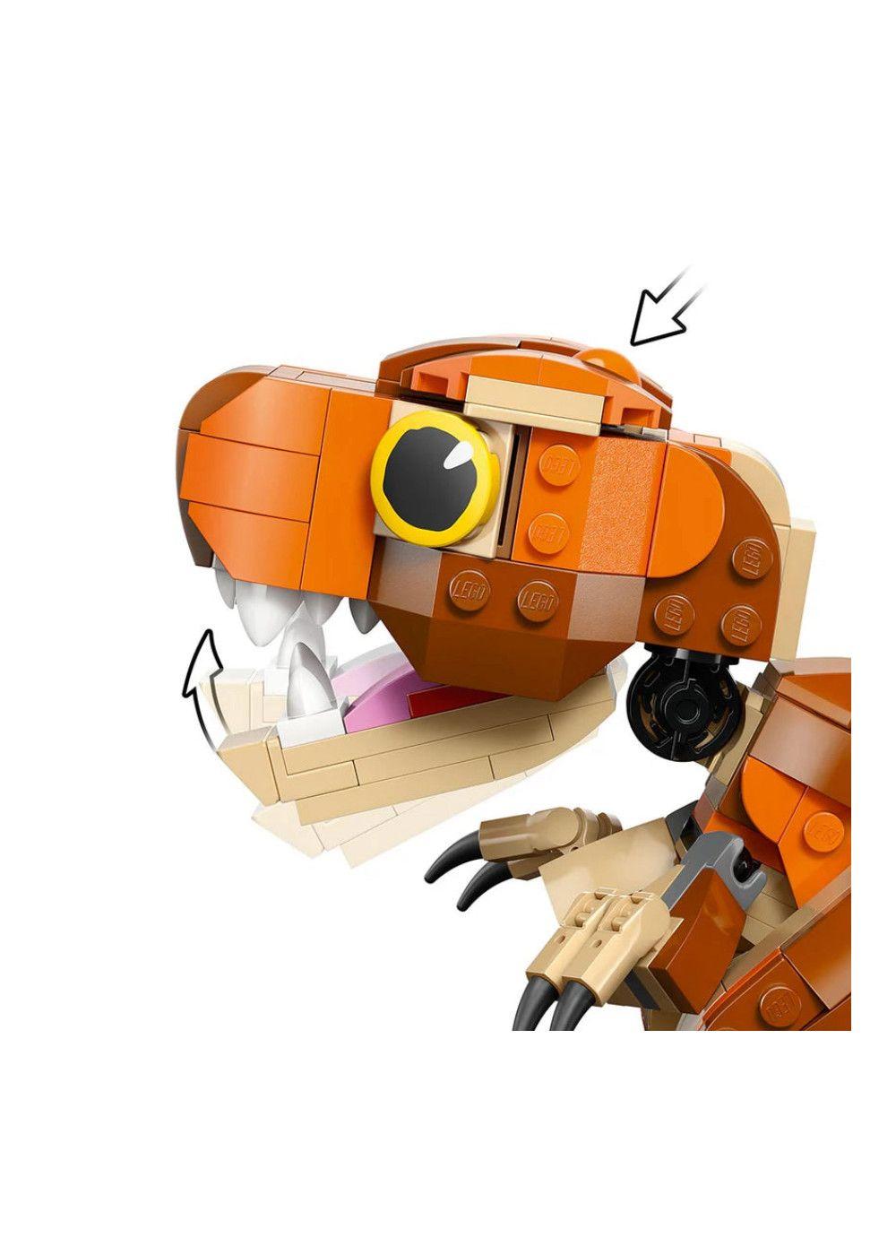 LITTLE EATIE T REX LEGO JURASSIC WORLD-3