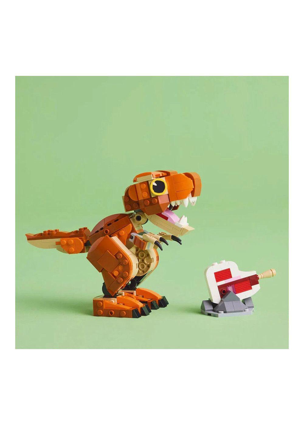 LITTLE EATIE T REX LEGO JURASSIC WORLD-5