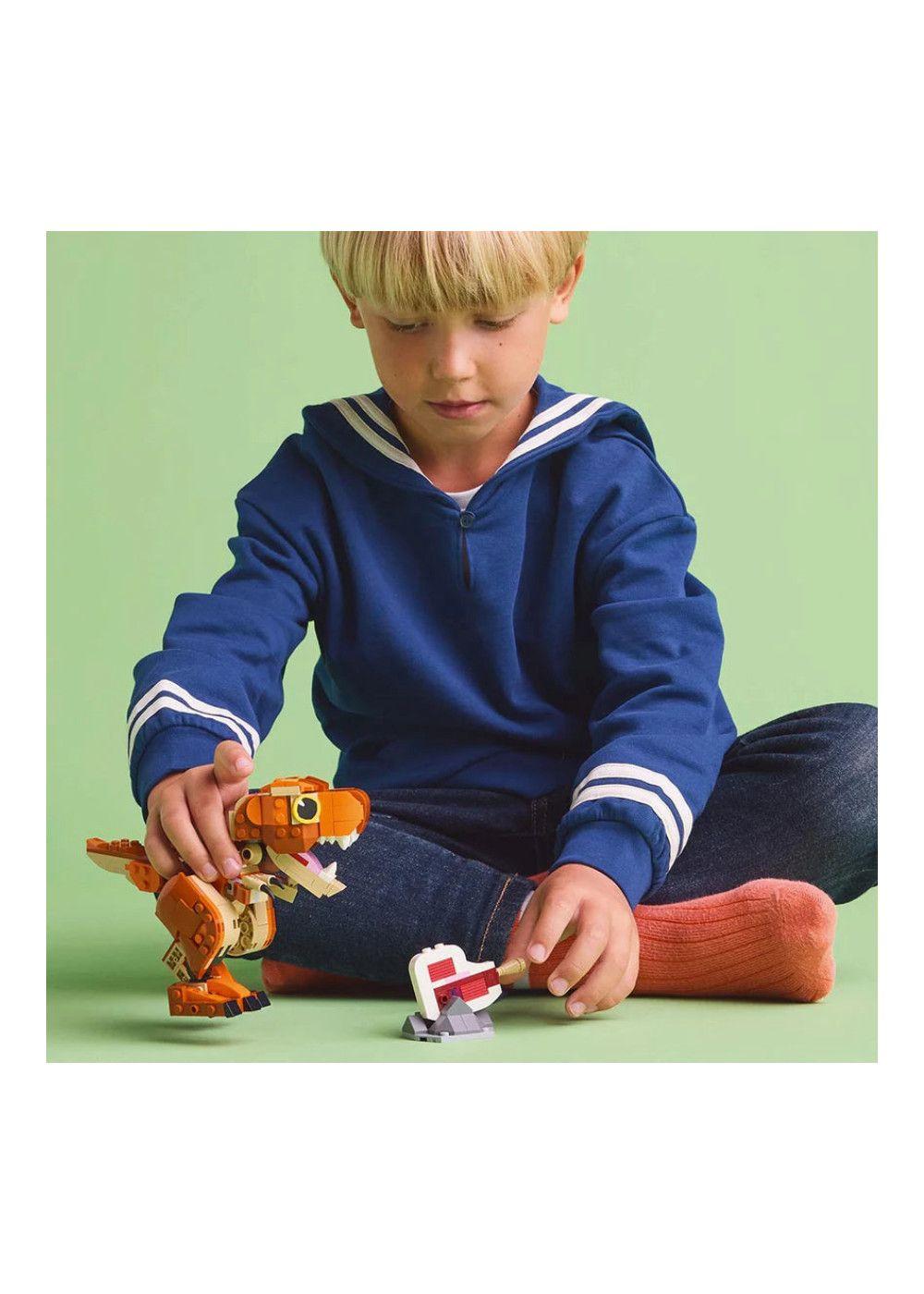 LITTLE EATIE T REX LEGO JURASSIC WORLD-6