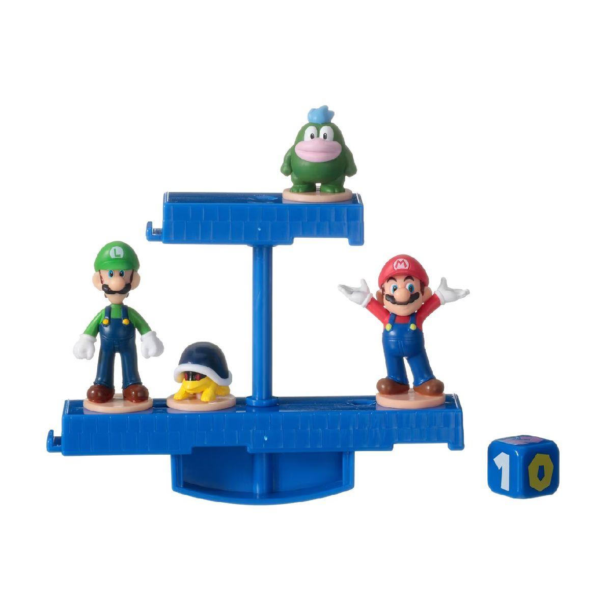 Juego De Balancin Super Mario Escena Subterranea-2