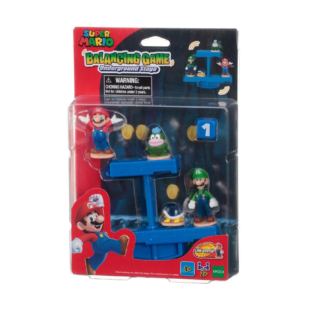 Juego De Balancin Super Mario Escena Subterranea-5