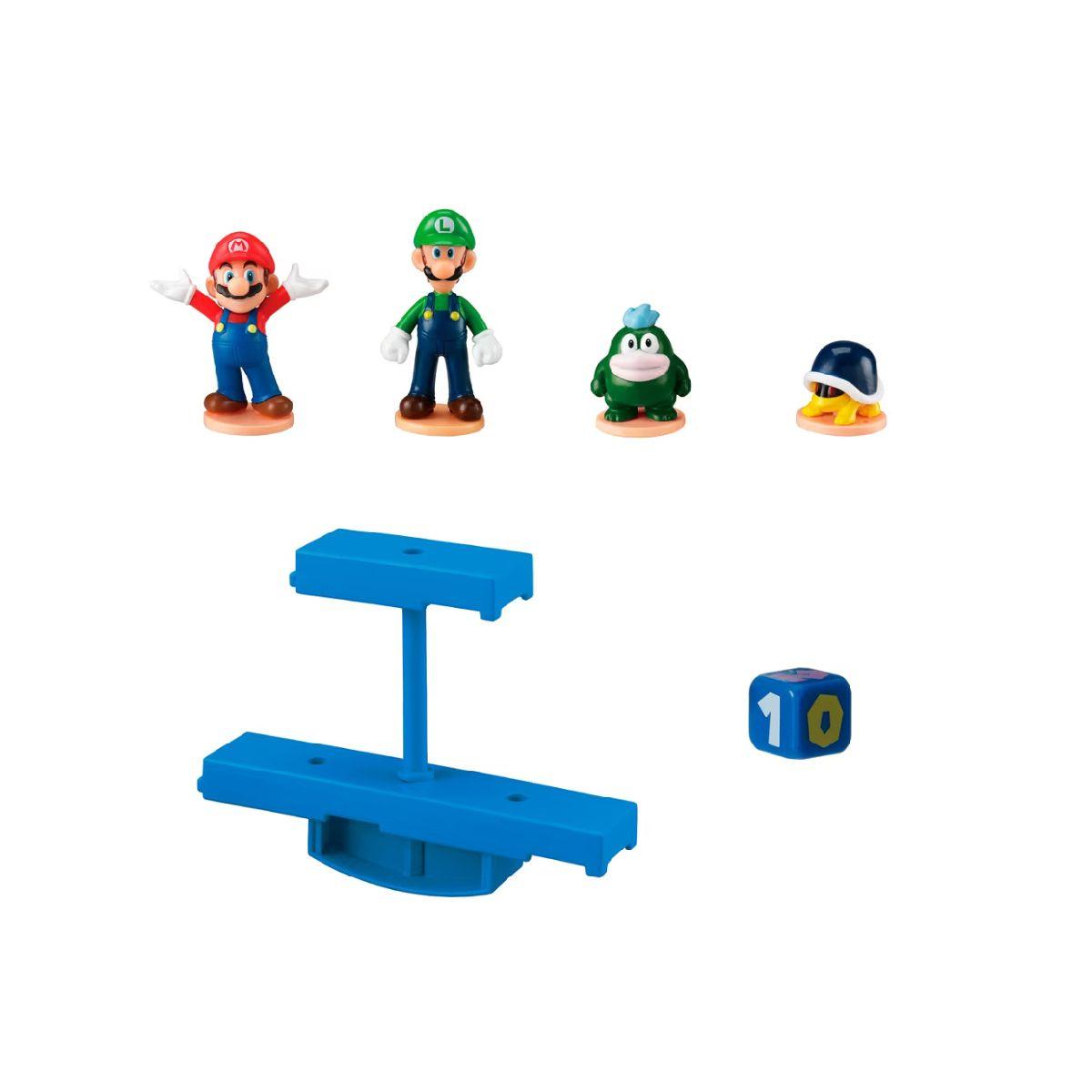 Juego De Balancin Super Mario Escena Subterranea-3