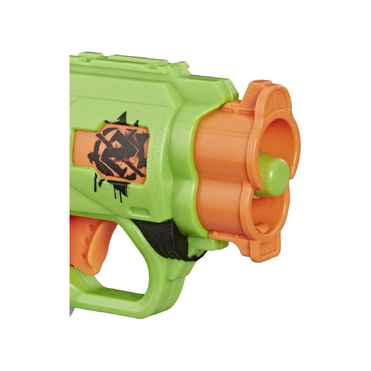 Lanza Dardos Microshots Nerf - Doublestrike-2