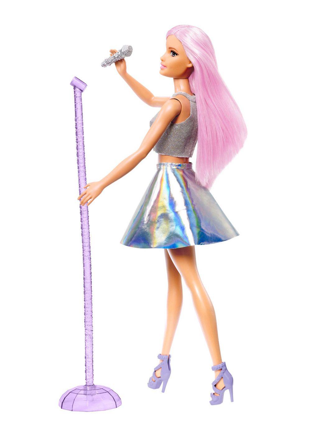 Muñecas Barbie Profesionales - Estrella De Pop-2