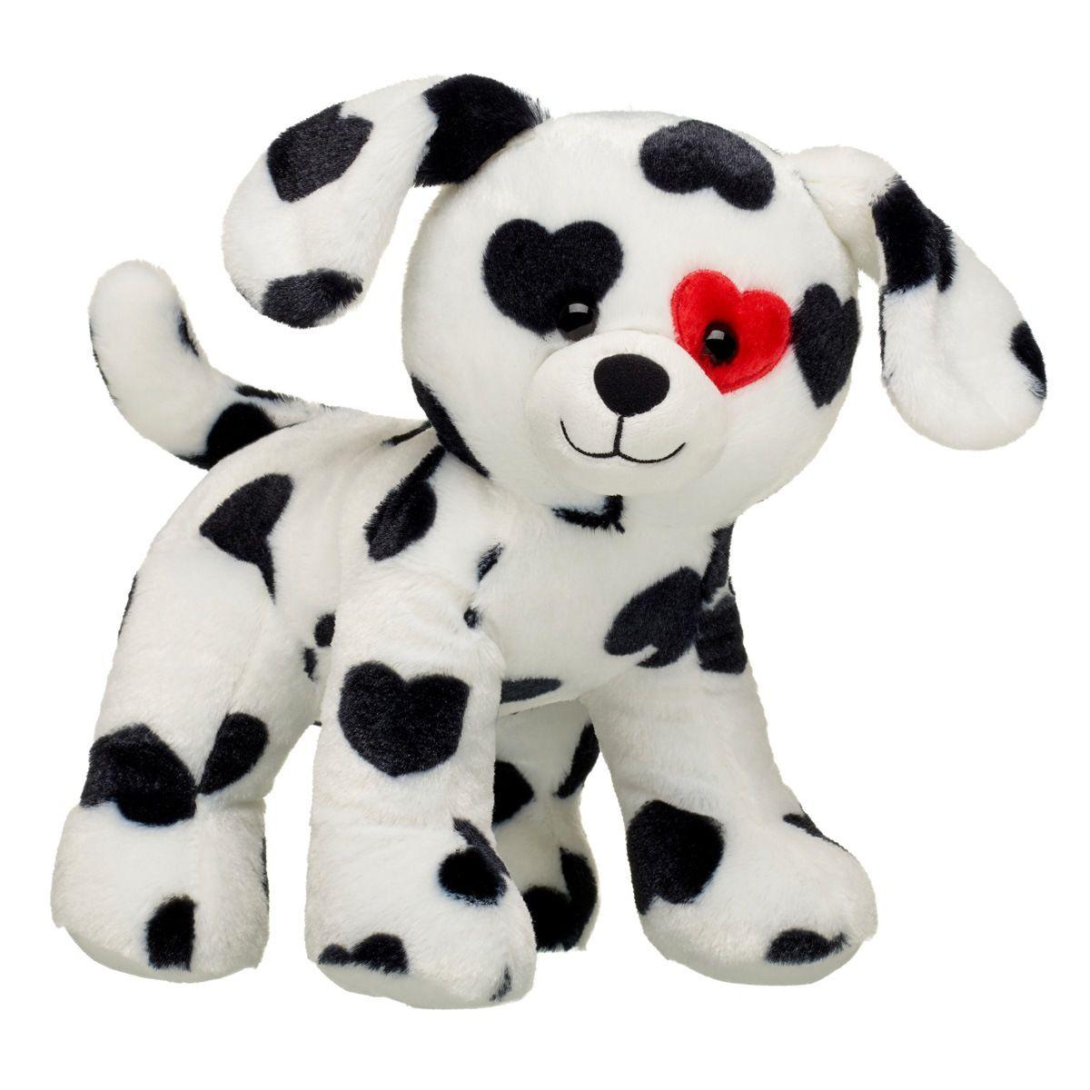 PELUCHE DALMATA CORAZON BUILD-A-BEAR-2