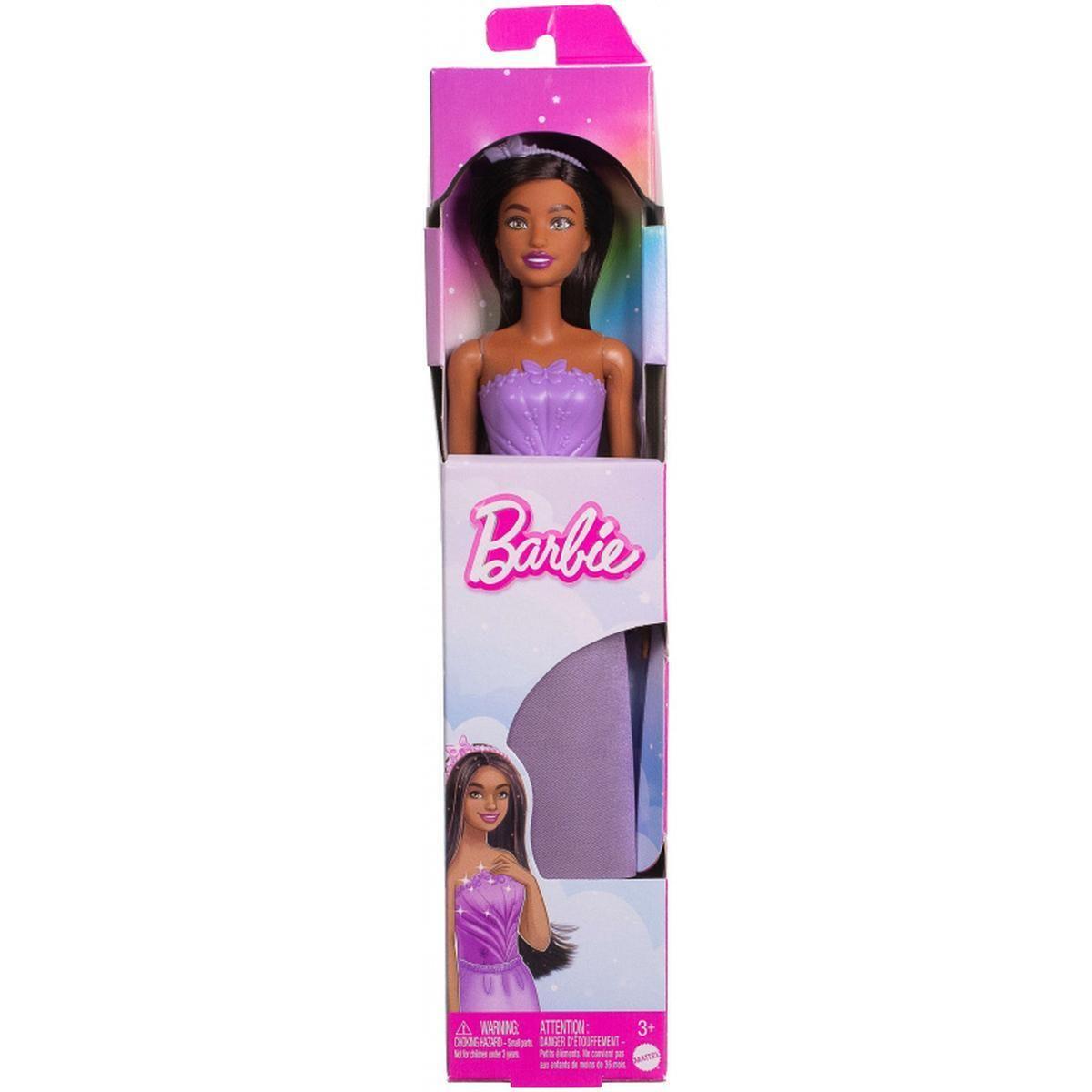 BARBIE OP ROYAL BARBIE REFRESH - VESTIDO MORADO-2