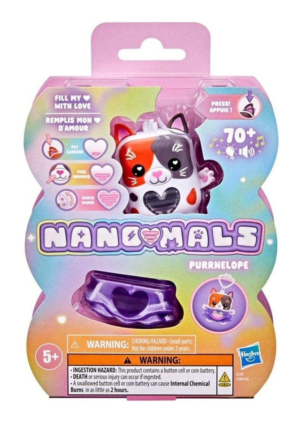(NANO-MALS) NANO-MALS - PURRNELOPE-2