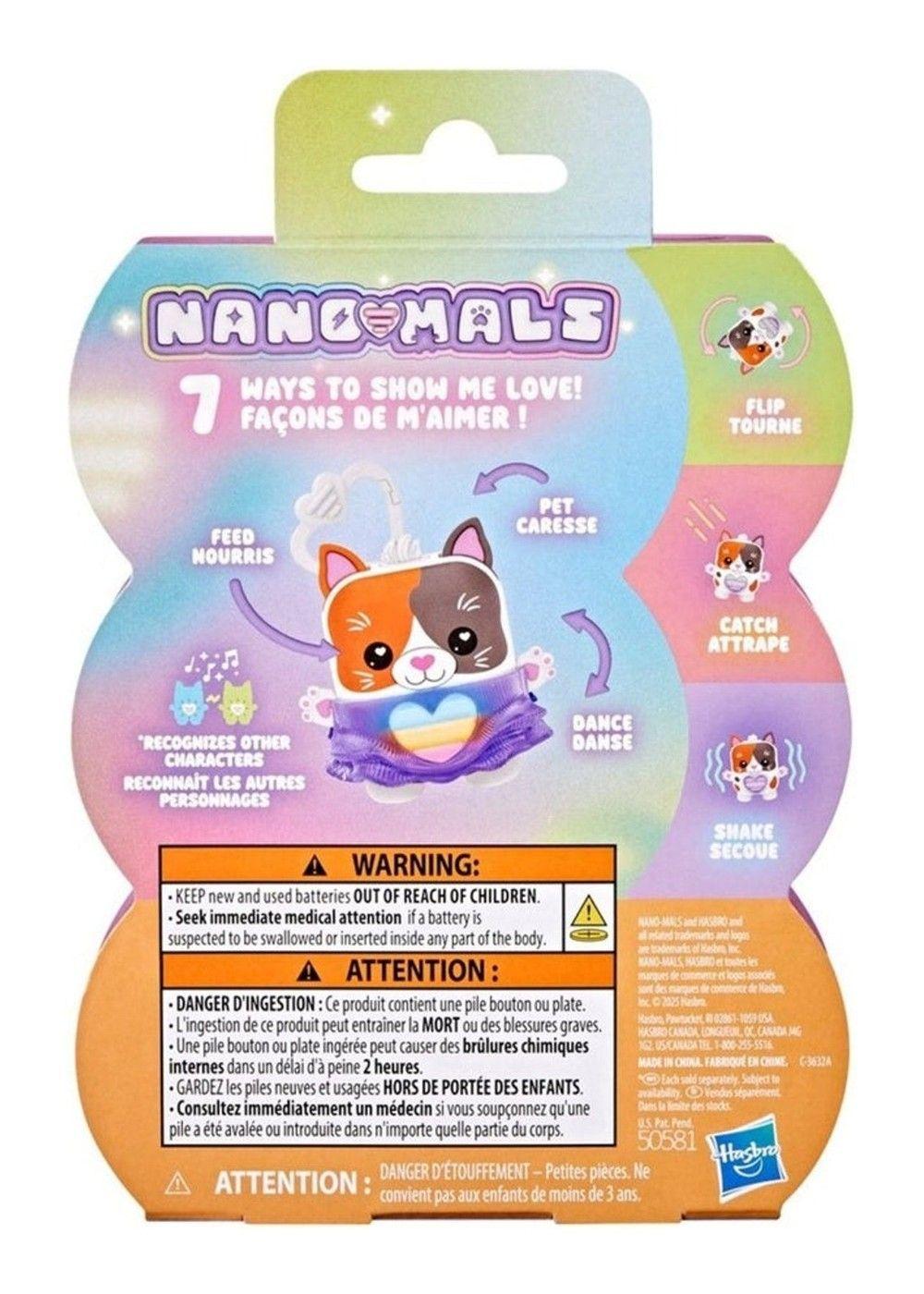 (NANO-MALS) NANO-MALS - PURRNELOPE-3