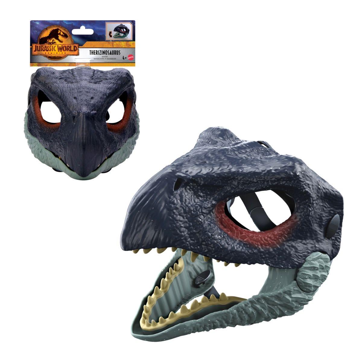 Jurassic World  Máscara Básica Slasher Dino-0