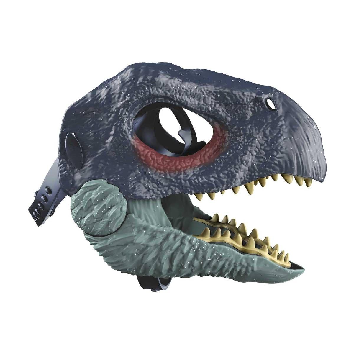Jurassic World  Máscara Básica Slasher Dino-3