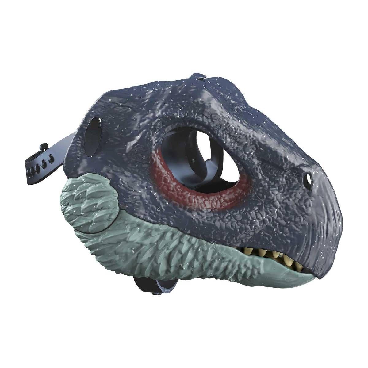 Jurassic World  Máscara Básica Slasher Dino-4